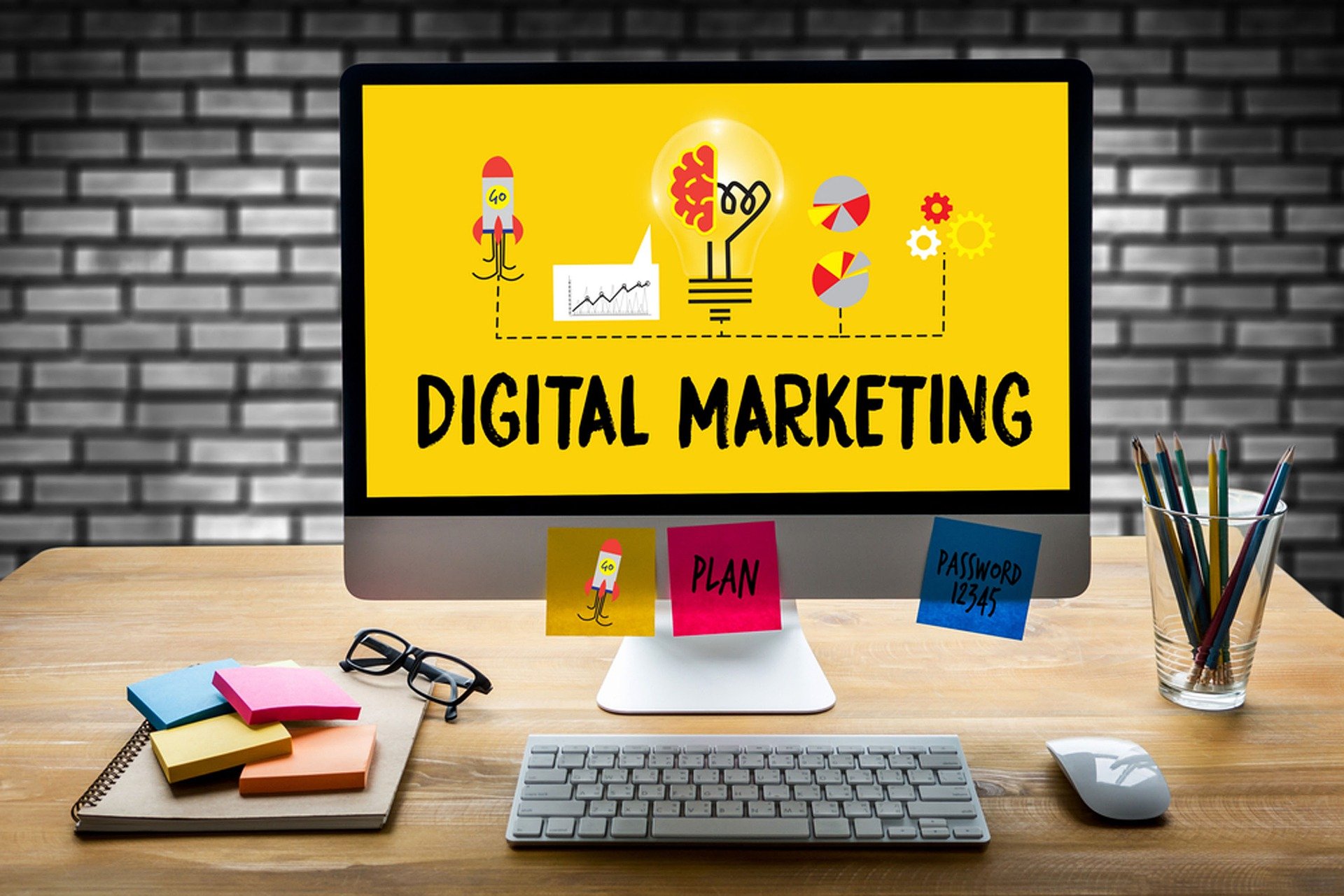 Why Digital Marketing Is Trending?