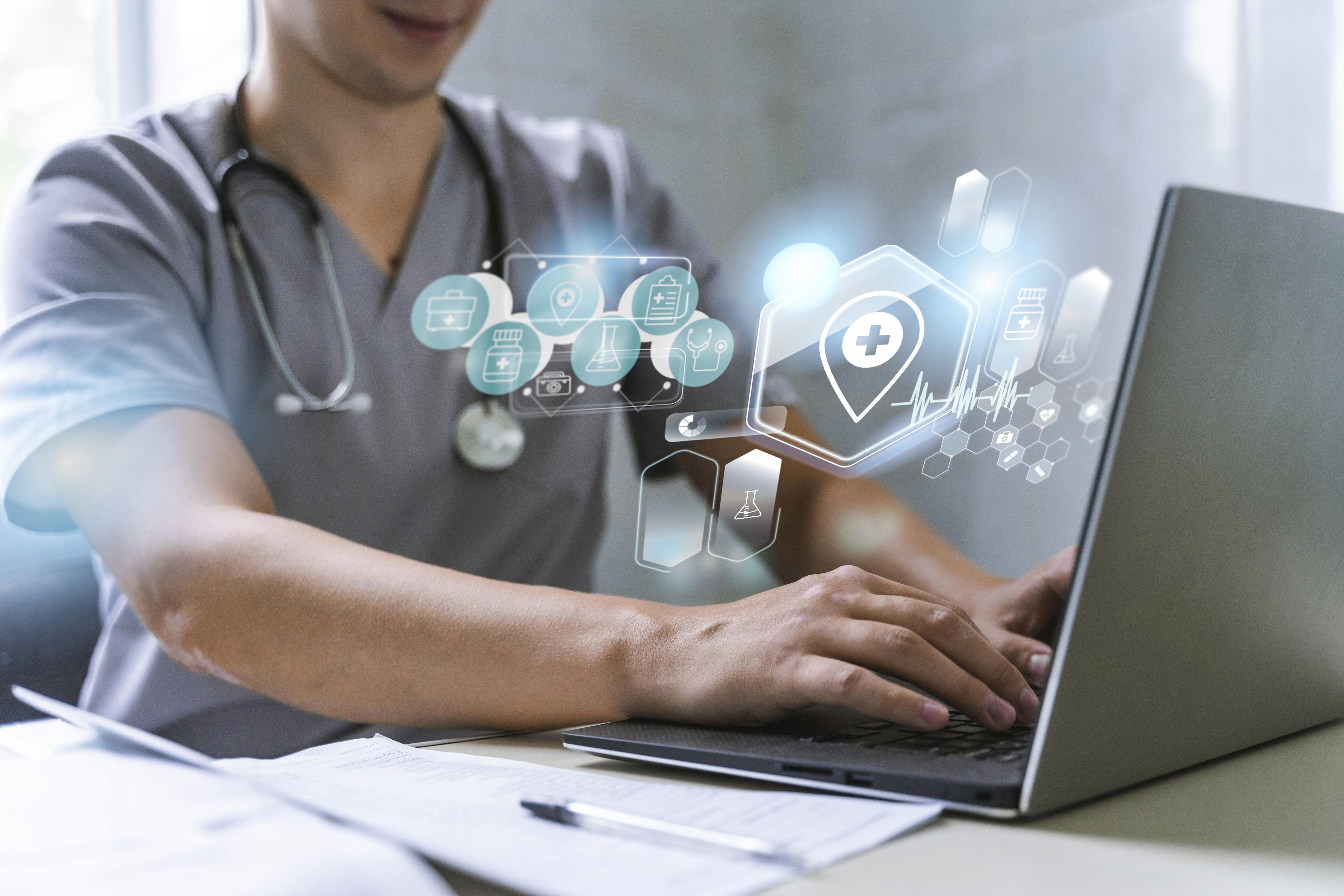 Top 10 Healthcare Digital Marketing Ideas for Hospitals & Doctors