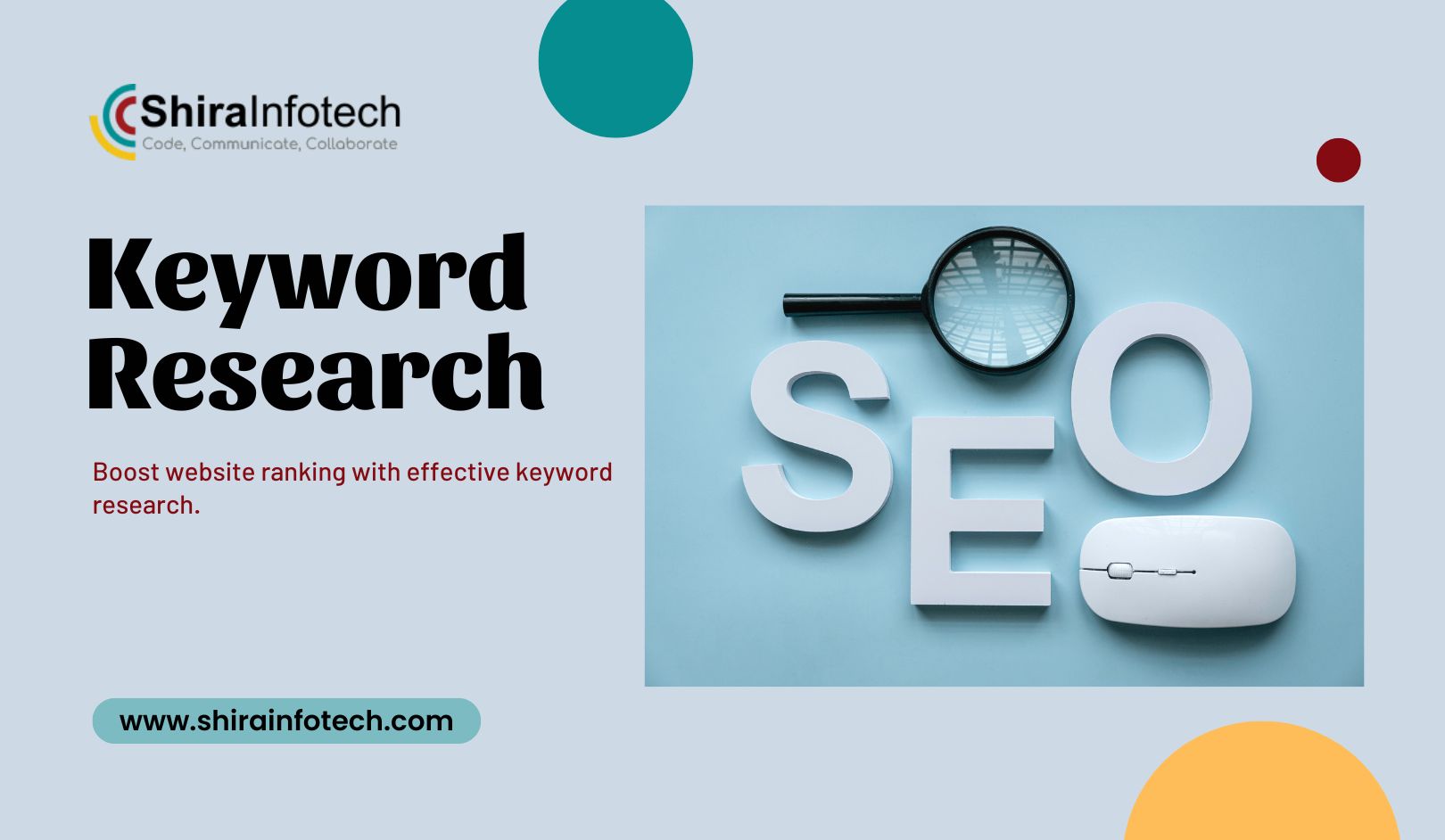 Role of Keyword Research for Website Ranking on SERP