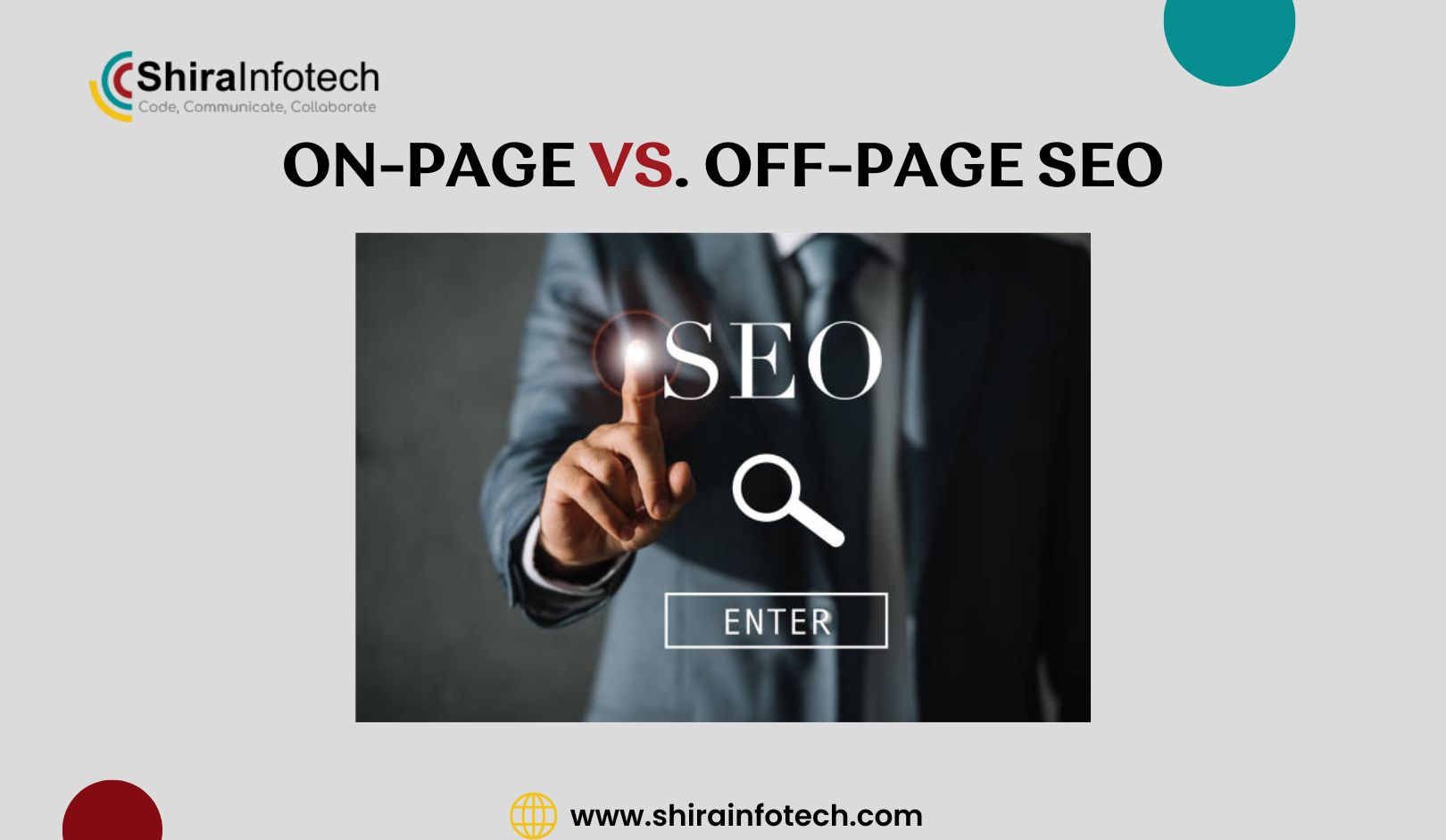 On-Page vs. Off-Page SEO: What’s the Difference?