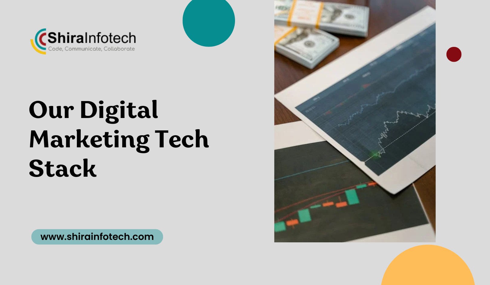 How We Turn Data Into Revenue: Our Digital Marketing Tech Stack
