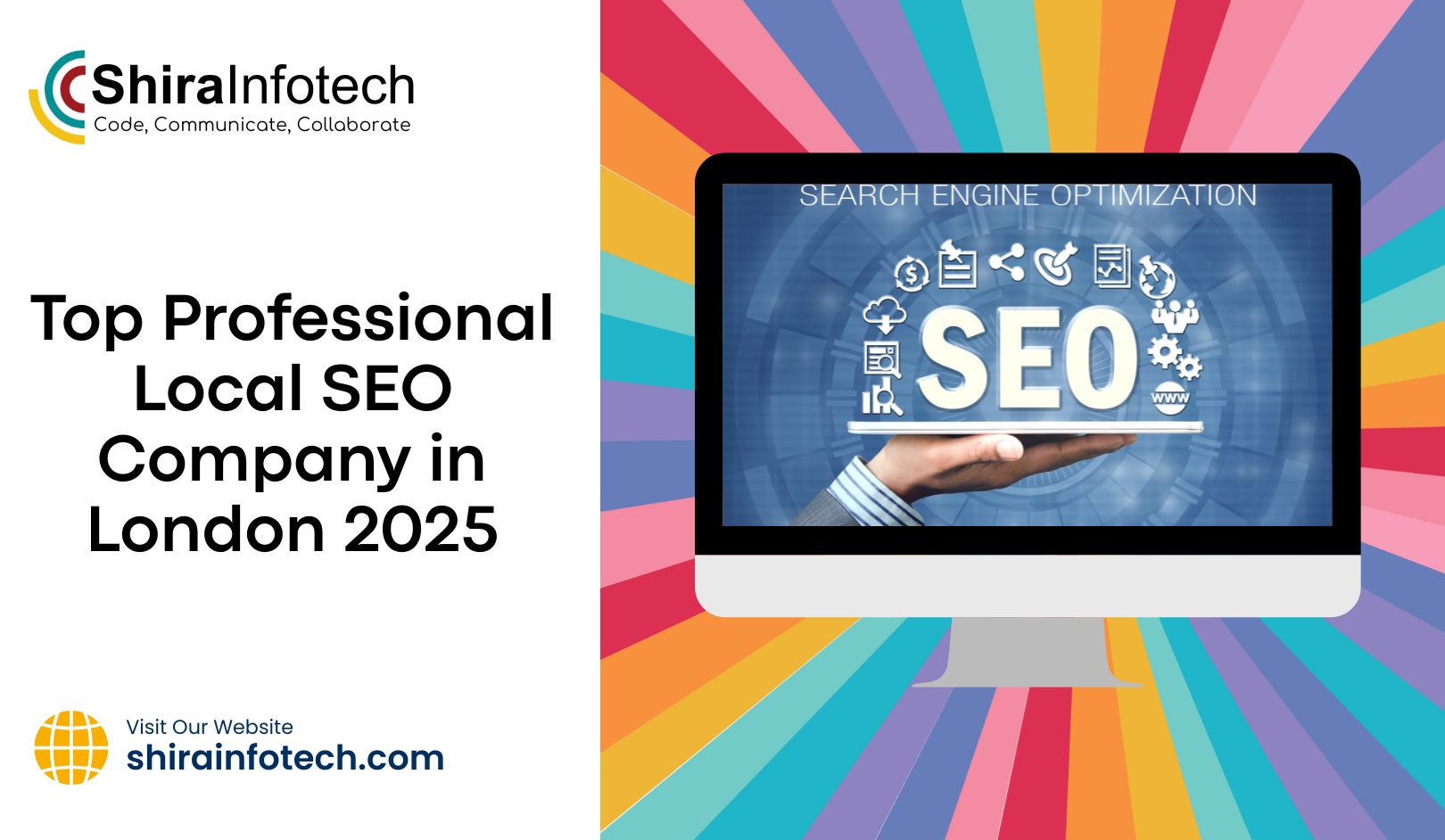 Top Professional Local SEO Company in London 2025