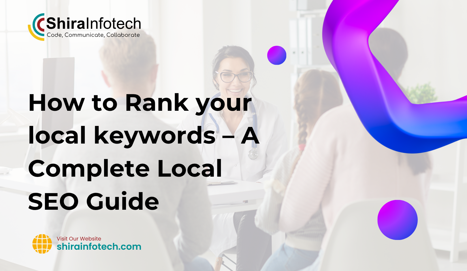 How to Rank your local keywords – A Complete Local SEO Guide
