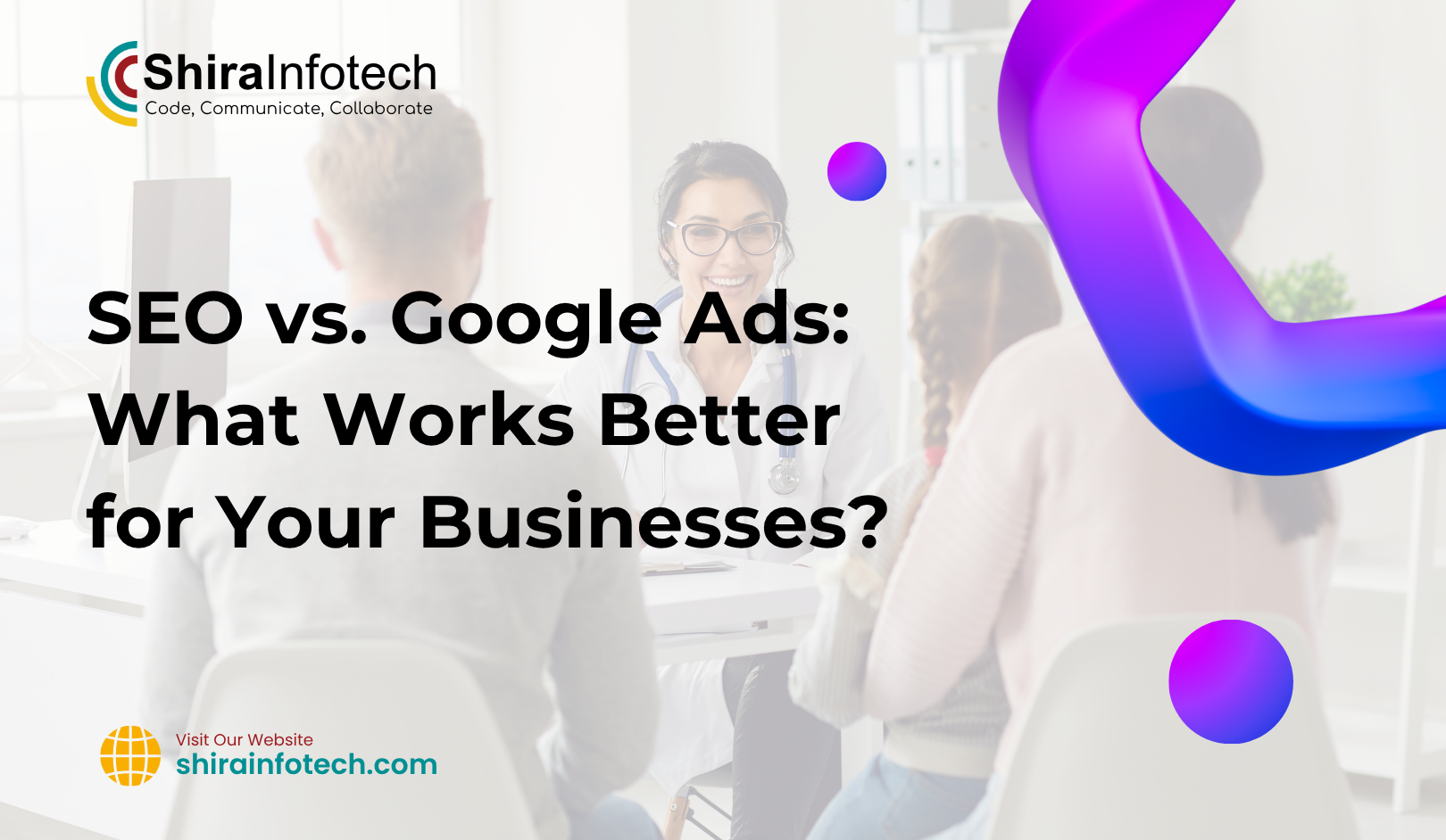 SEO vs. Google Ads: What Works Better for Your Businesses?