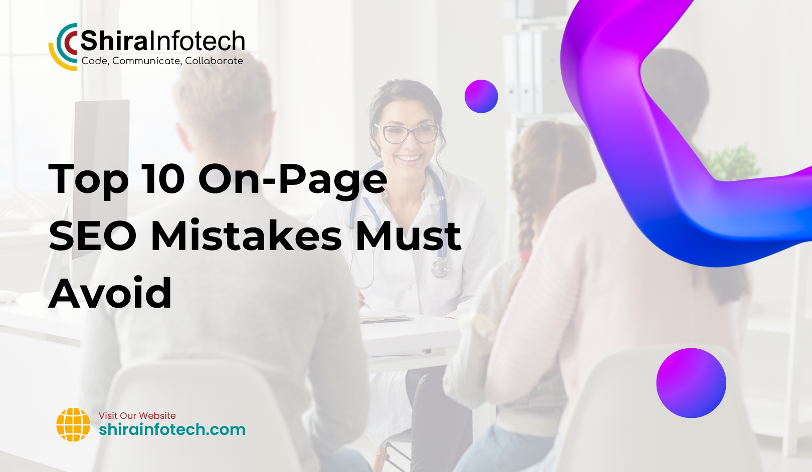 Top 10 On-Page SEO Mistakes Must Avoid