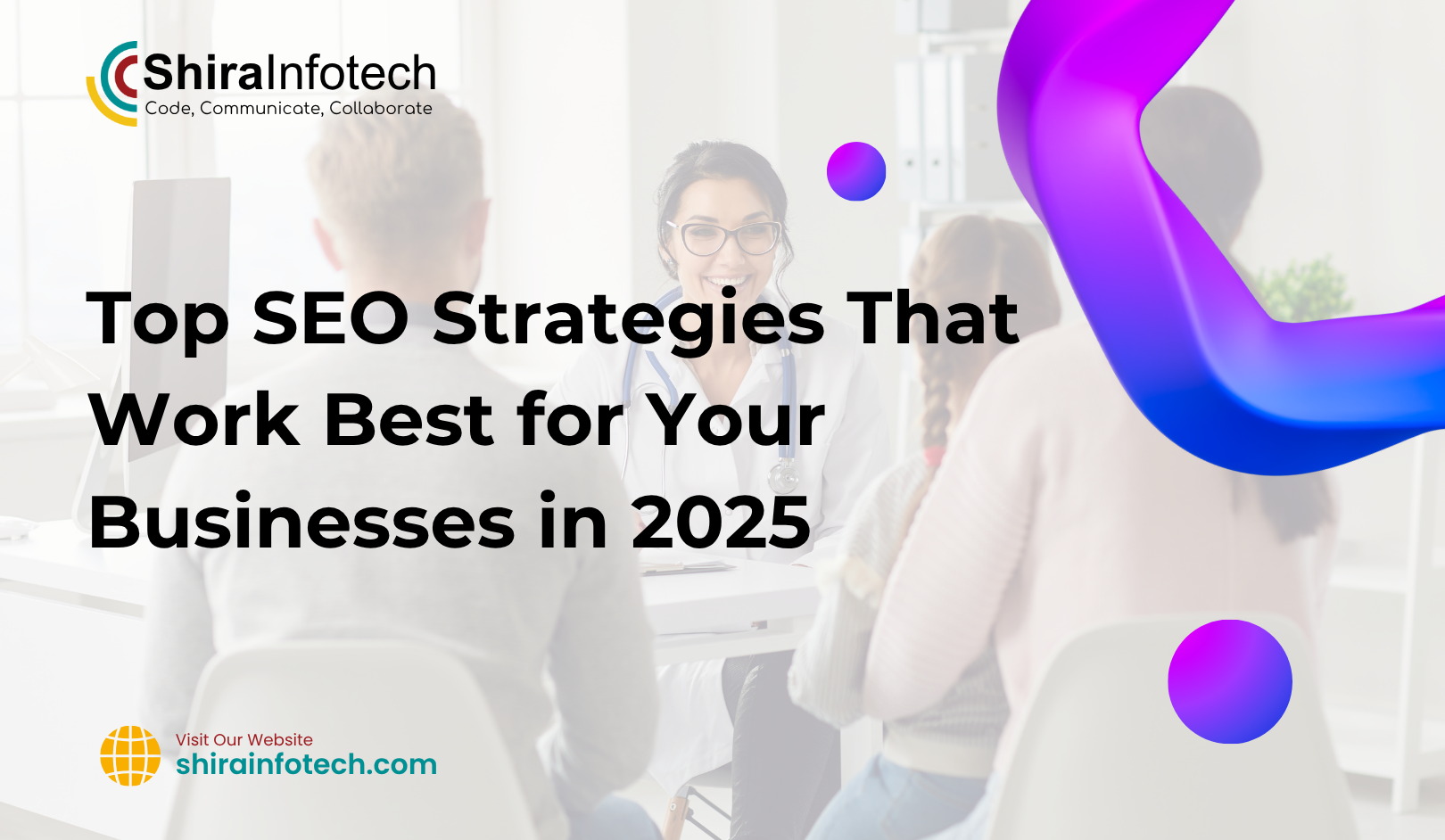 Top SEO Strategies That Work Best for Your Businesses in 2025