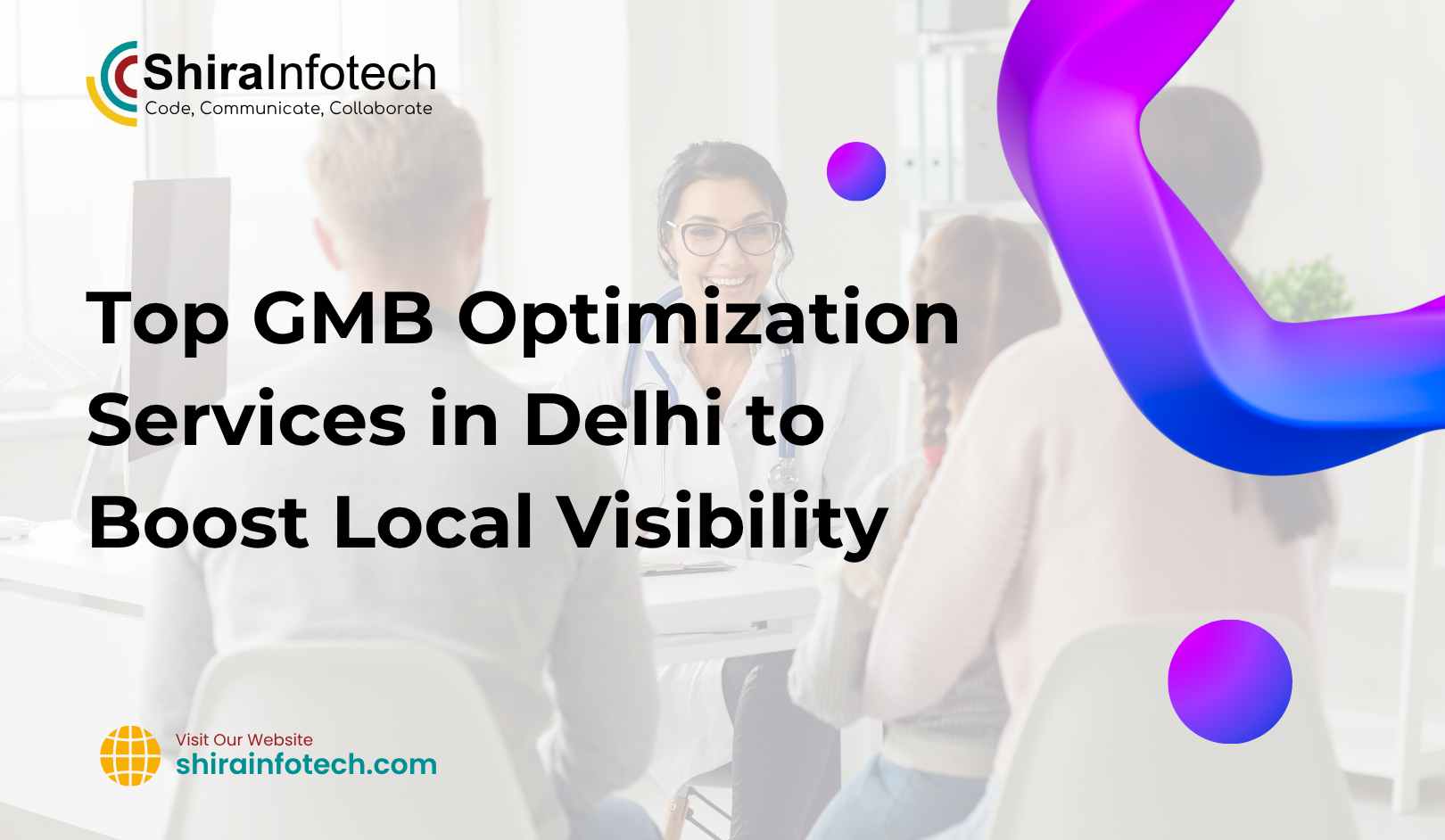 Top GMB Optimization Services in Delhi to Boost Local Visibility