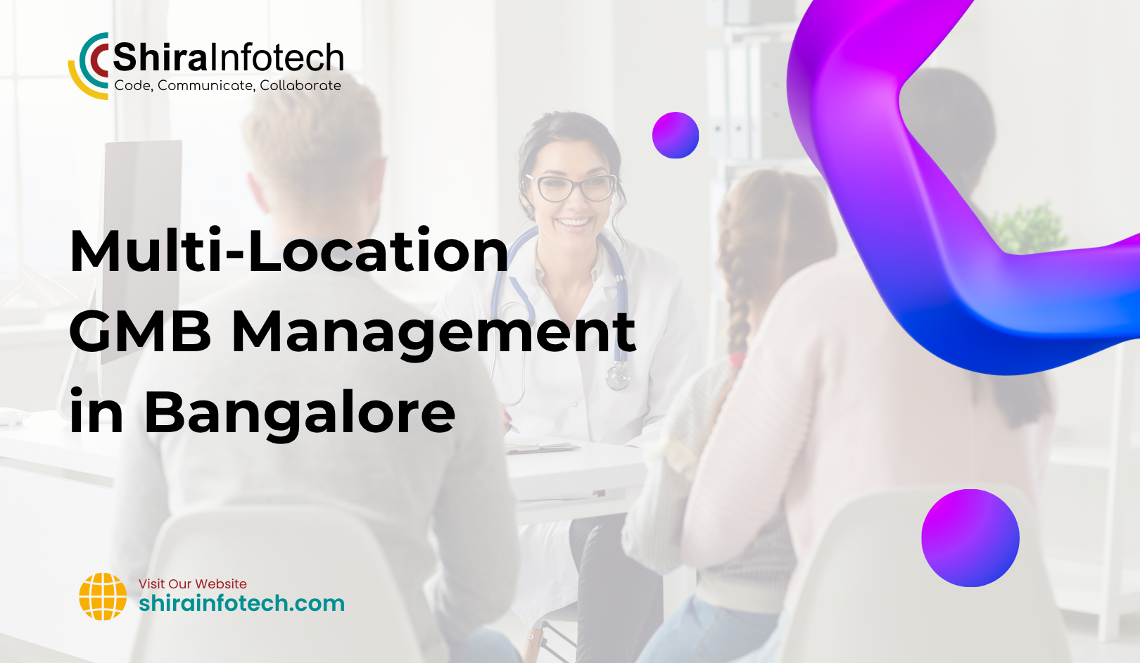 Multi-Location GMB Management in Bangalore