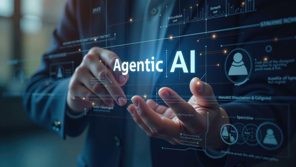 Agentic AI – The Next Leap in Enterprise Automation