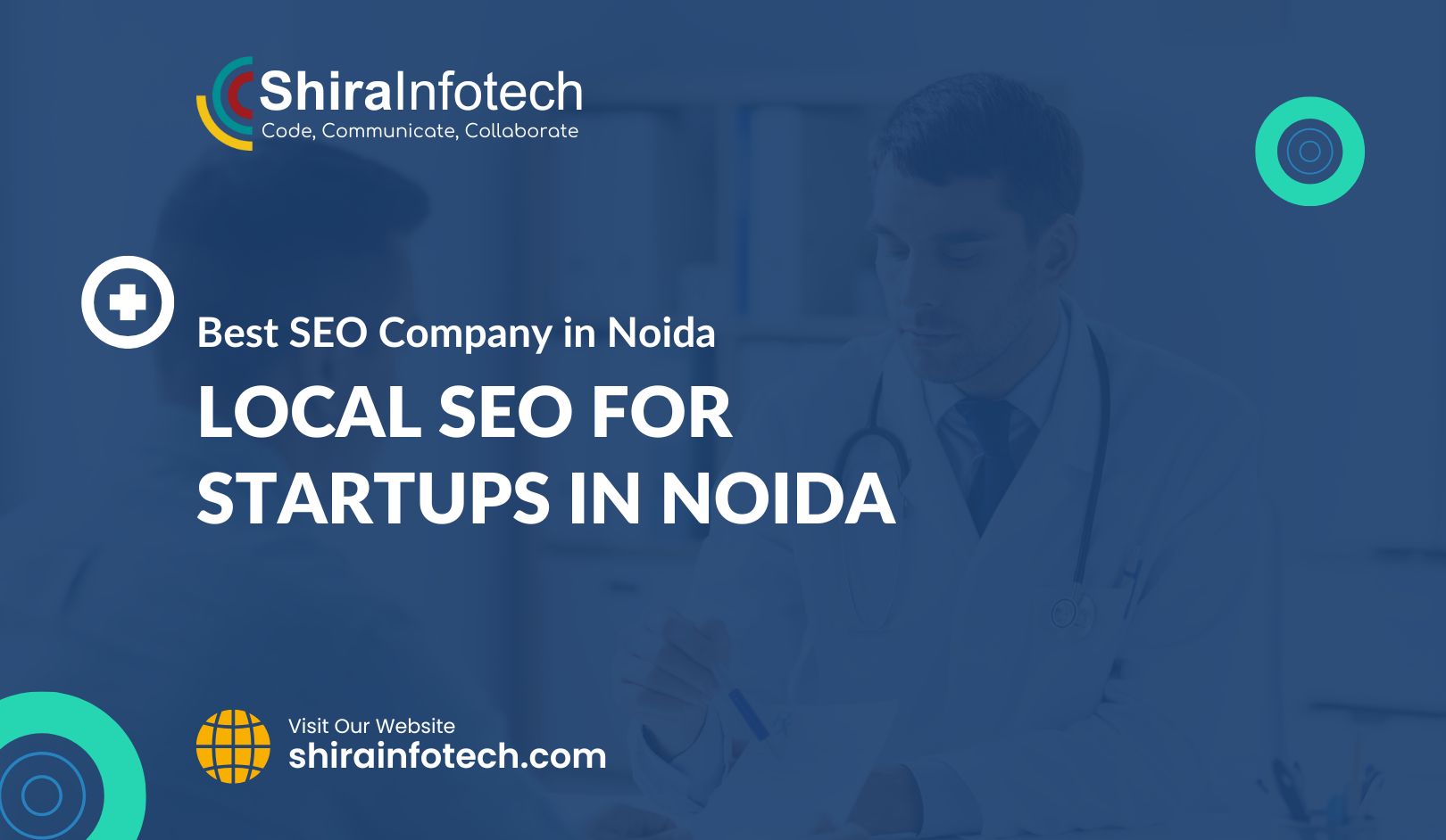 Local SEO for Startups in Noida: How to Get Found by Nearby Customers