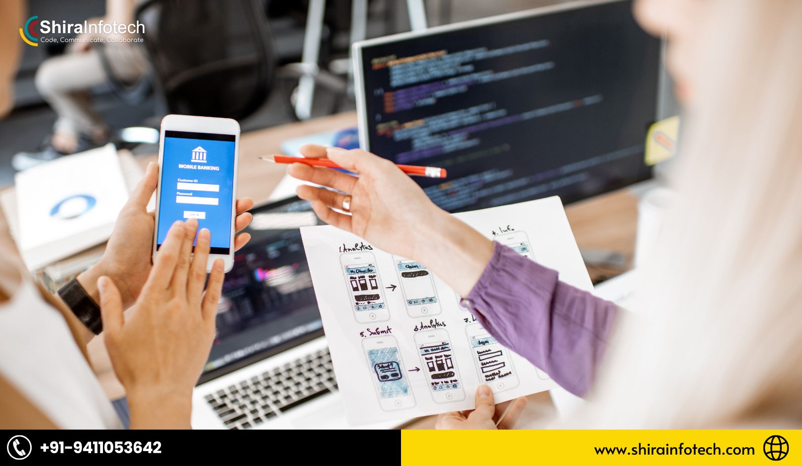 Why a Mobile-First Approach Should Be a Priority in Website Design