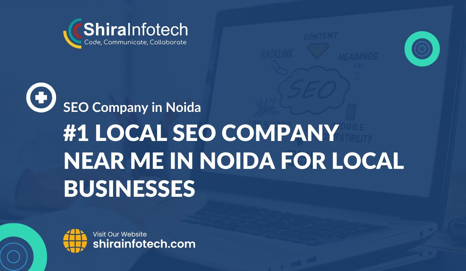 #1 Local SEO Company Near Me in Noida