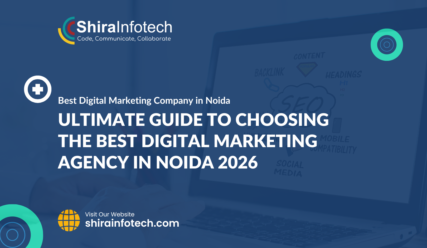 Ultimate Guide to Choosing the Best Digital Marketing Agency in Noida 2026