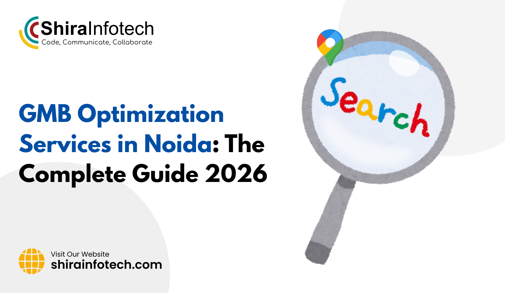 GMB Optimization Services in Noida: The Complete Guide 2026