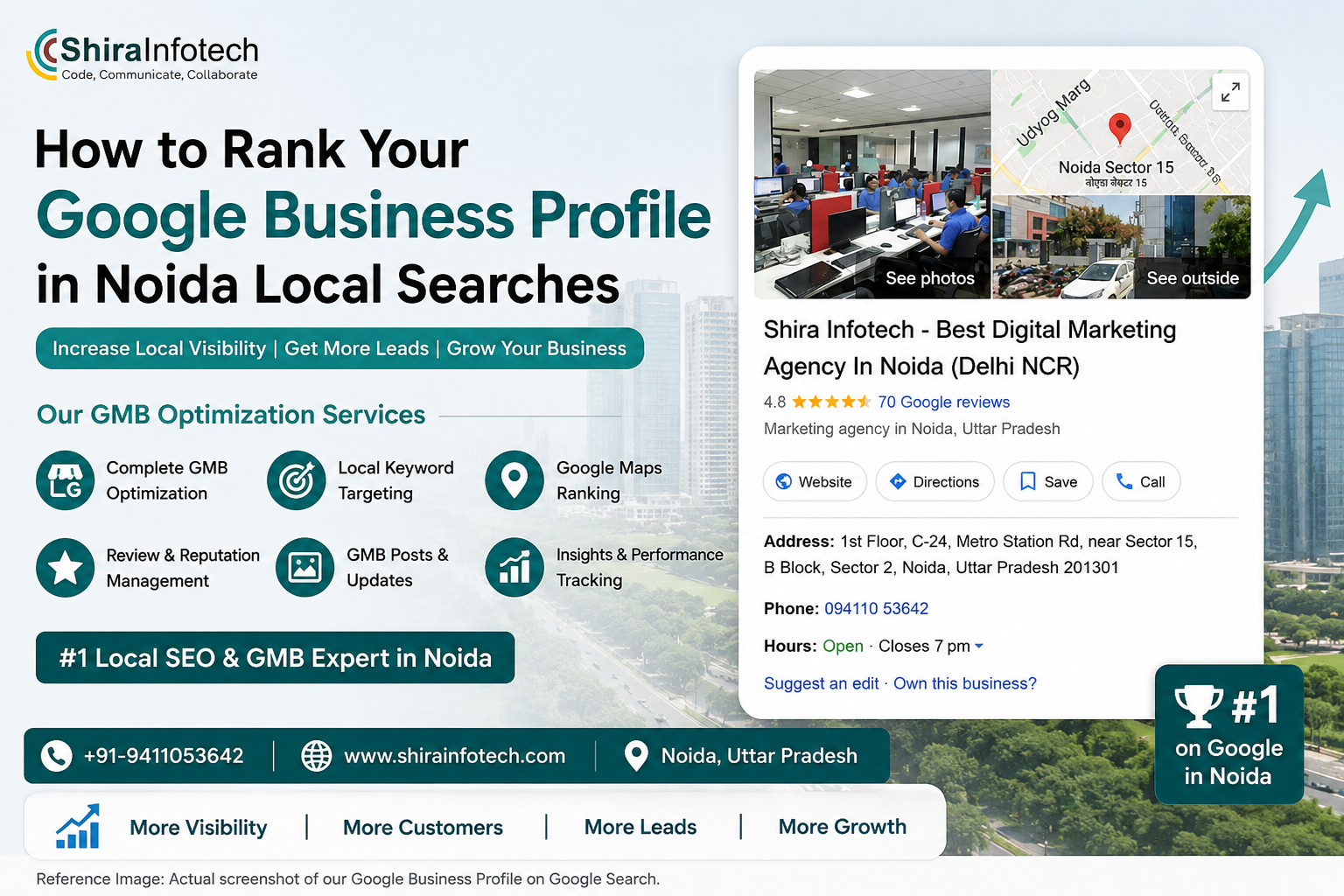 How to Rank Your Google Business Profile in Local Searches