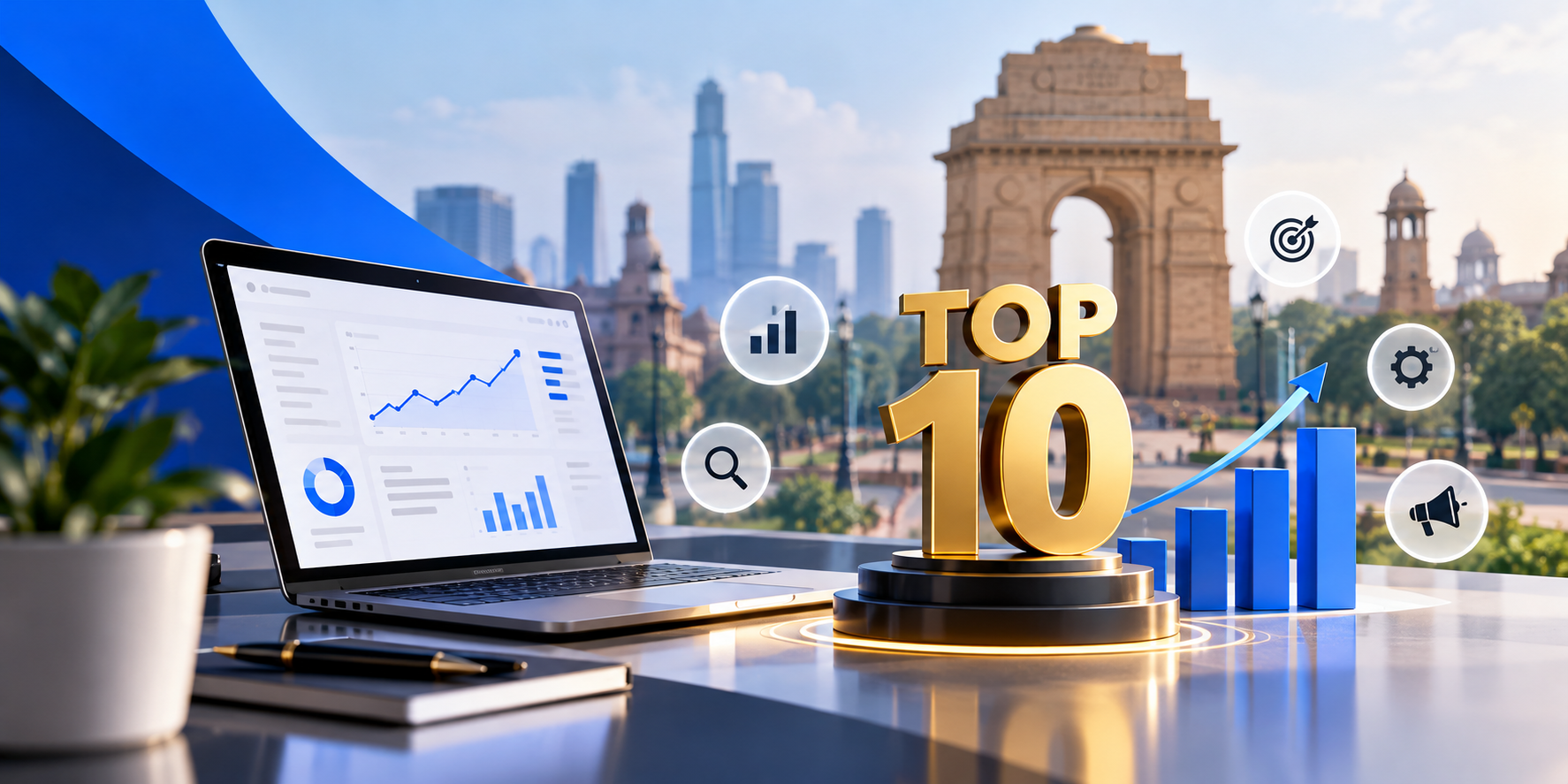 Top 10 Digital Marketing Agencies in India (2026)
