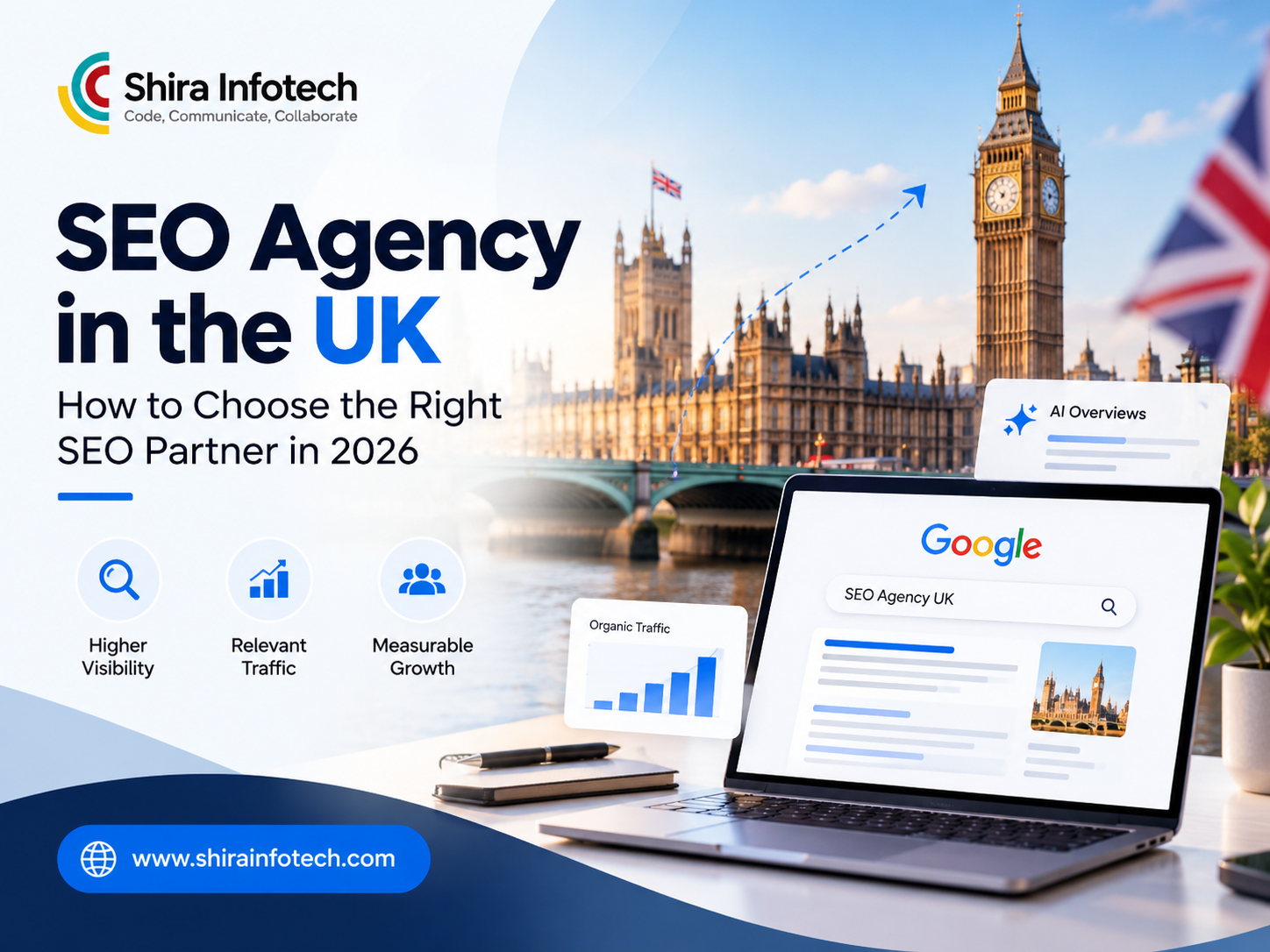 SEO Agency in the UK: How to Choose the Right Partner (2026)