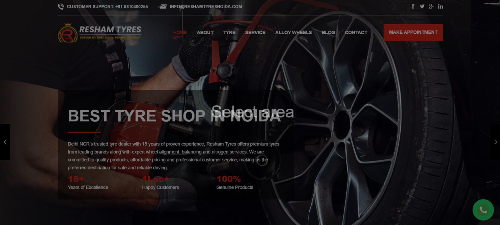 Resham Tyres