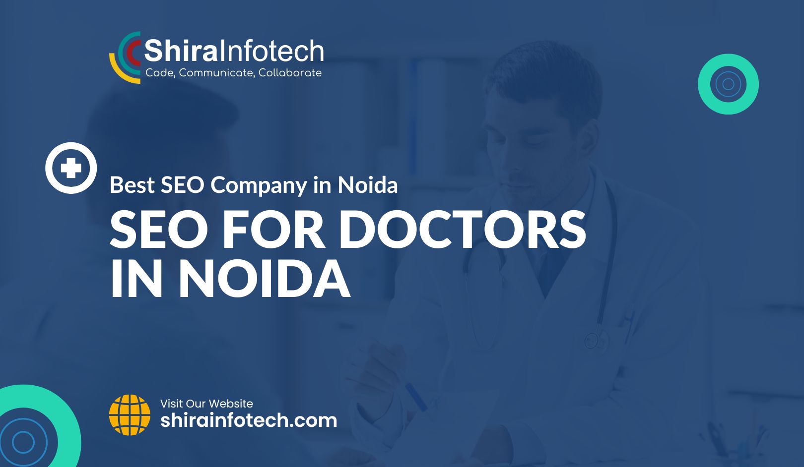 seo services for doctor in noida