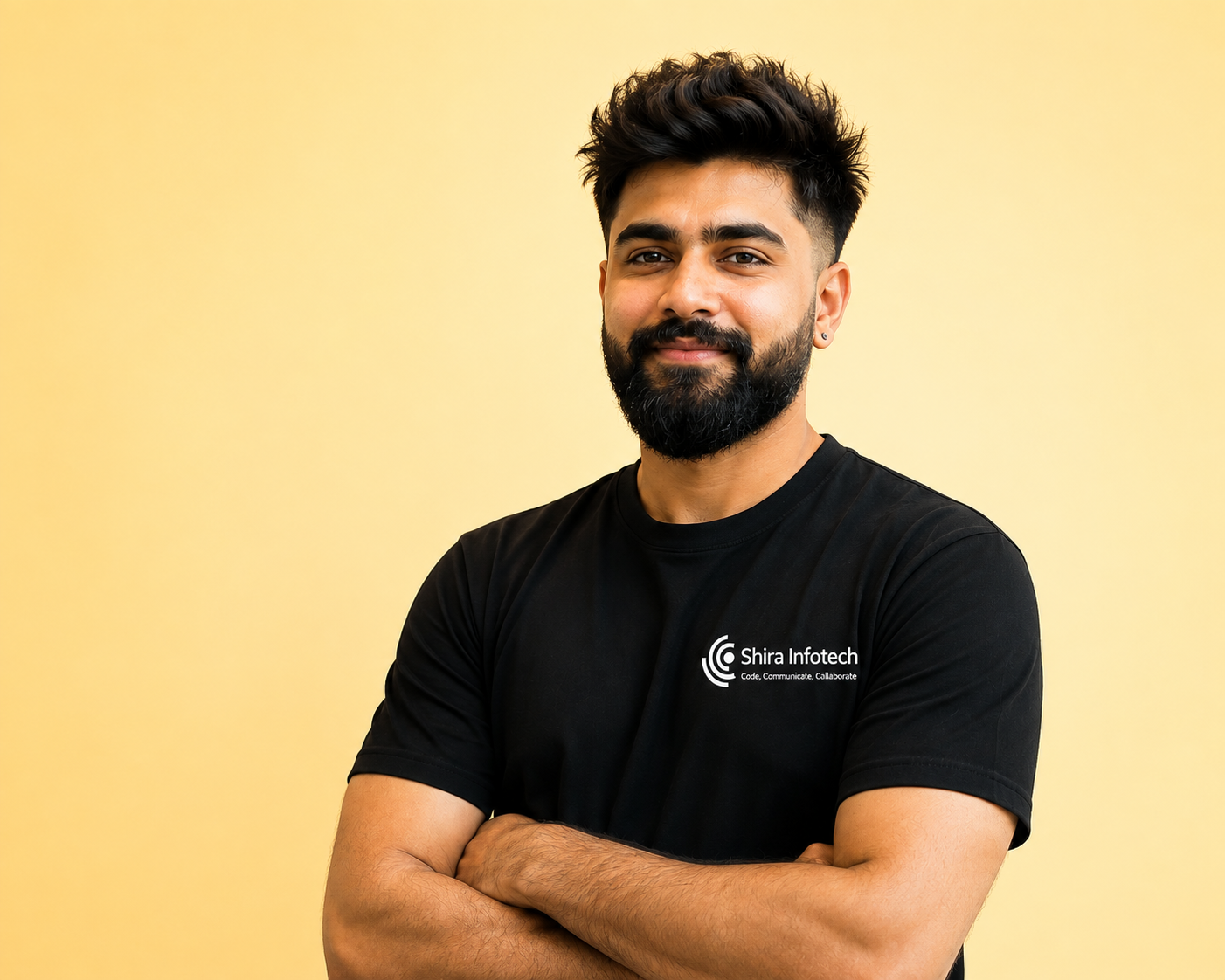 Shivam Yaduvanshi - Technical Head at Shira Infotech
