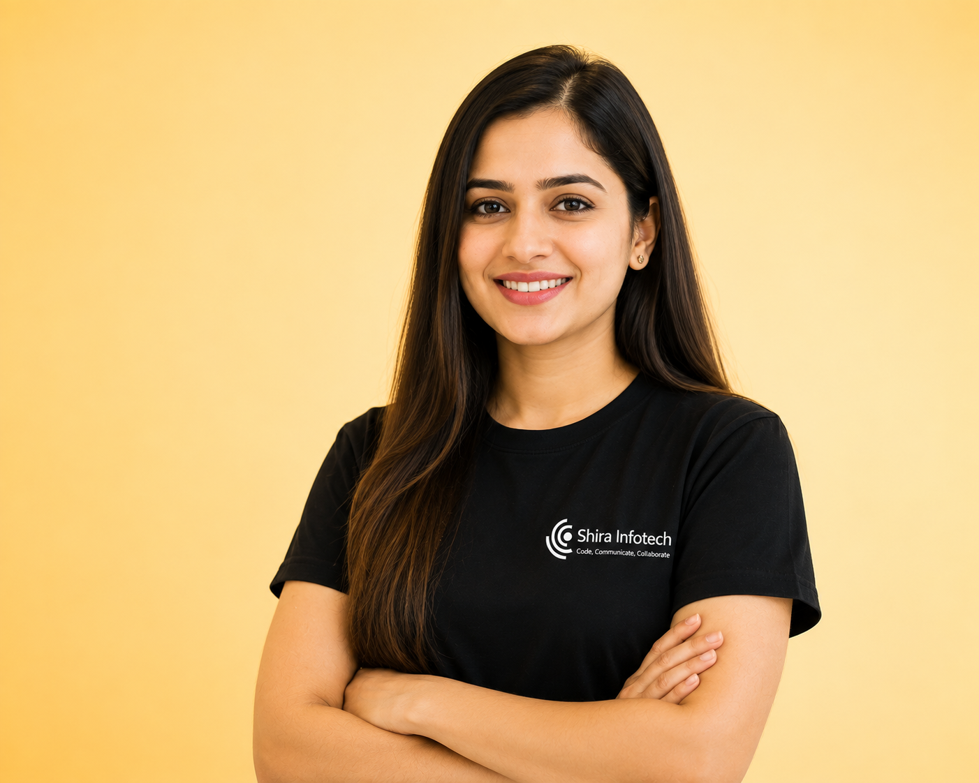 Ritika Singhal - HR Executive at Shira Infotech